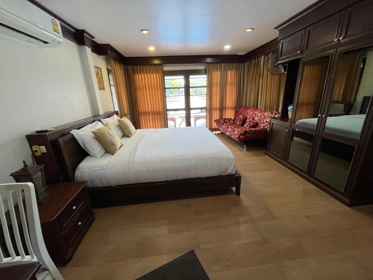 Rayong Rental Rock Garden Mae Phim Exterior foto