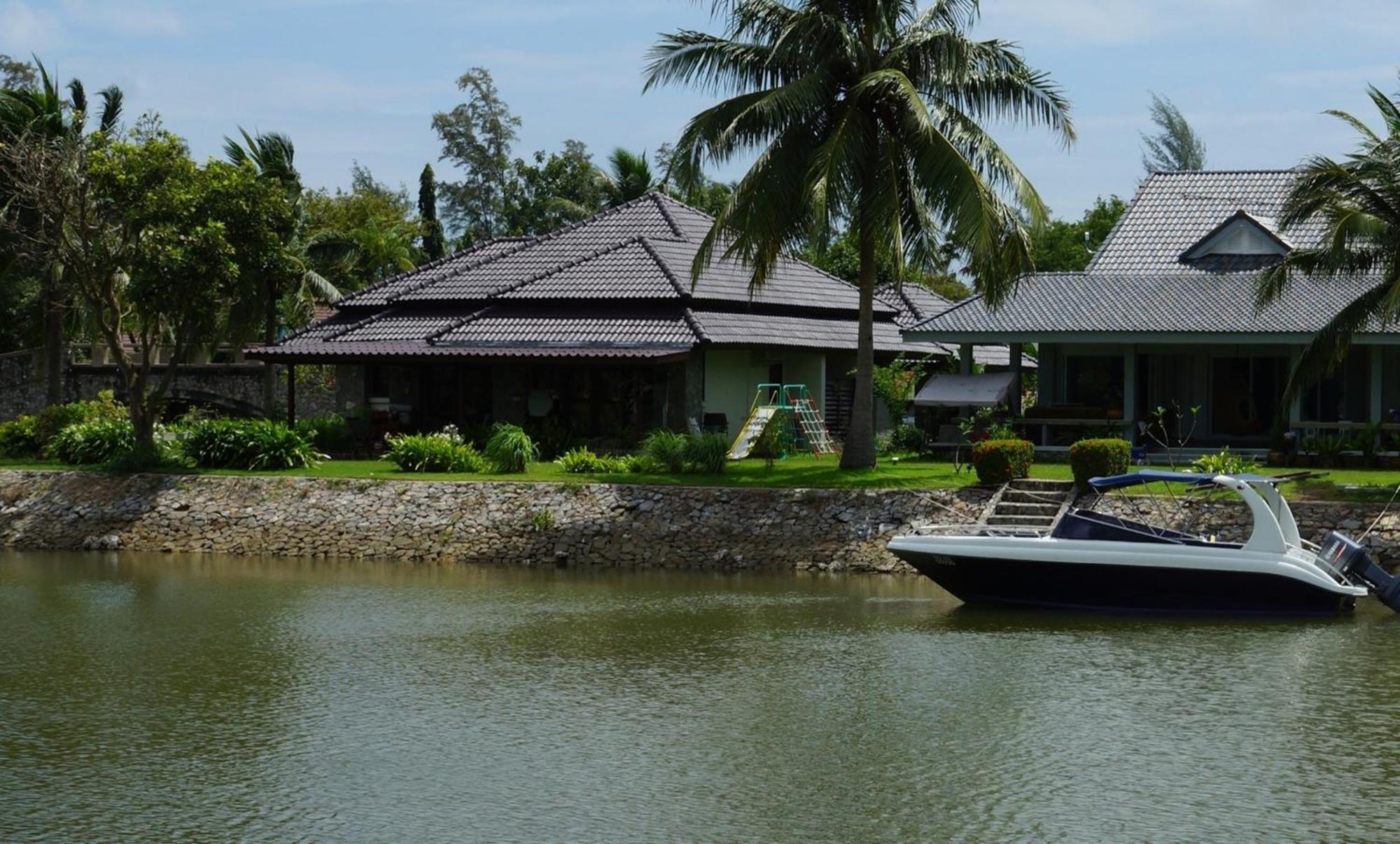 Rayong Rental Rock Garden Mae Phim Exterior foto