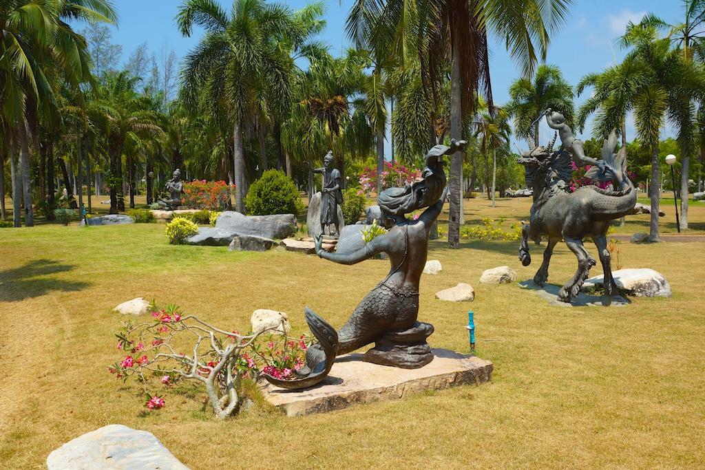 Rayong Rental Rock Garden Mae Phim Exterior foto